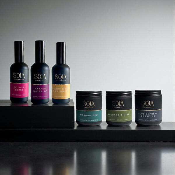 Moodset Trio Gift Box